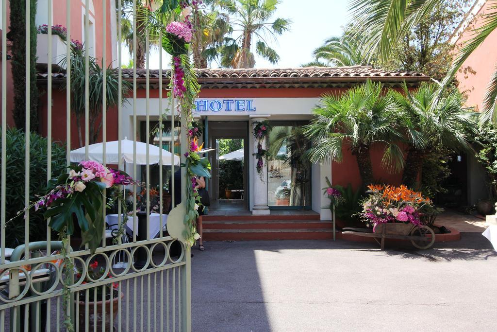 Hotel L'Arena Fréjus Eksteriør bilde